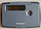 Franklin 5-language European Translator Twe-118   Instruction Book