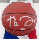 Kevin Garnett   Autographed Nba Game Ball  david Stern  Uda   Bas Authentication