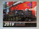 Mth 2019 Volume 1 Train Catalog Toy O Gauge Lionel Standard Dealer Book Vol New