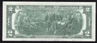     1976  2 Bicentennial Atlanta Federal Reserve Frn Two Dollar Bill       Awu-23855