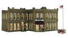 Woodland Scenics Br4930 N Scale Municipal Building Built   Ready Police Wds4930