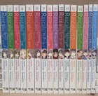 Rascal Does Not Dream Vol  1-16 Light Novel Series Set English