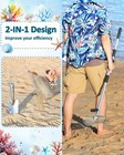 Sand Scoop For Metal Detecting  Metal Detector Sand Shovel Accessories For Beach