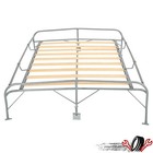 For Volkswagen Vw  Beetle Type1 Bug All Years Roof Cargo Rack  W wood Slats Set