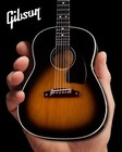 Gibson J-45 Vintage Sunburst 1 4 Scale Handcrafted Mini Guitar Model