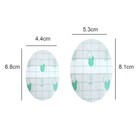 20pcs Baby Shower Swim Protector Cover Ear-sticker Shield Anti-wear Heel Sticker