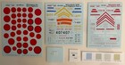 Lifelike 1 48 Decals Mitsubishi A6m Zero Fighters Part 6 - 48-066