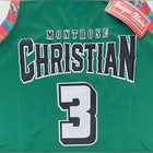 New Authentic Kevin Durant High School Basketball Throwback Jersey Mens  Sz 2xl