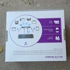 Netgear Lb1120 4g Lte Unlocked Modem  150 Mbps  1x Rj-45 Ethernet