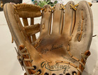 Rawlings Baseball Glove Model Rbg50 Ozzie Smith Rh Thrower
