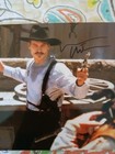 Val Kilmer Tombstone Signed 8x10 Photo Coa W matching Numbed Sticker 