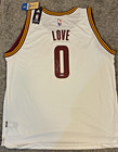 Kevin Love Signed Autographed Cleveland Cavaliers Adidas Swingman Jersey Ud Auth