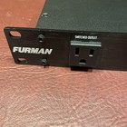 Furman M-8x2 Merit Series 8 Outlet Power Conditioner   Surge Protector