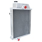 Ar46016 3 Row Aluminum Radiator Fits John Deere Model 3020 Gas  Diesel Tractor