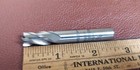 3 8  End Mill Kobelco Japan 4 Flutes Hss