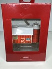 Hallmark Fisher-price Little People Red Barn Christmas Ornament 2017 Nib Sealed