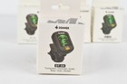 Lot Of 4 Guitar Tuner Clip-on Chromatic Donner Dt-04 Tuning New