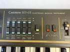 Vtg 1980s Casio Casiotone Mt-68 Electronic Keyboard Piano Musical Instrument