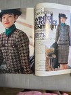 Vintage Japanese Machine Knitting Magazine - Zaza  Winter 1990