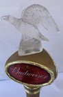 Vintage 1999 Budweiser Millennium Tap Handle-gold W acrylic Eagle-14 -man Cave