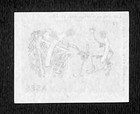 Vintage Matchbox Label Portuguese Match Stick Street Hockey  no  12  C1960