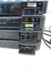  lot Of 4  Direct Tv Hd Satellite Receiver H24-100  4 Remotes