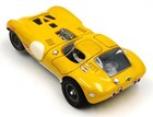 Cox Cheetah Slot Car From Kit Chaparral Wheels Ackermann 1 24 Usa 1960s