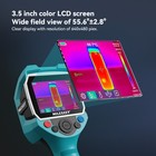 Mileseey Thermal Imaging Camera Handheld 256 192 Ir Resolution Thermal Imager