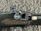 Vintage Mid-century Japan  8     Pirate Pistol Gun Cigarette Table Lighter