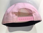 Masters Azalea Golf Hat Pink Snapback With Rope 2025 Masters New