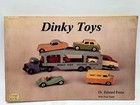 Dinky Toys With Price Guide Book By Edward Force Paperback 1988 Vintage Catalog