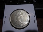 1967 - Canada Silver Half Dollar - Circulated - Canadian 50 Cent Coin