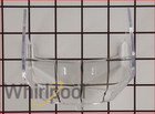 New Genuine Oem Whirlpool Refrigerator Ice Dispenser Chute Funnel Wp2180224