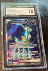 Cgc Gem      10 Iron Crown Ex 191 162 Ultra Rare Holo 2024 Pok  mon Temporal Forces