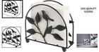 Classic Bird   Tree Design Napkin Holder - Perfect For Kitchen Or Dining Table