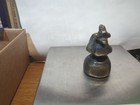 Burmese Bronze Bird Hintha  hamsa  Opium Weight   20 Tical - 19th Century