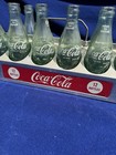 Vintage 50   s Coca-cola Aluminum Metal 12-pack Bottle Carrier Great Condition 