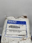  qty 100  Merit 08834180338 Cartridge Roll  1 2 x2 x3 16  120 Grit R228