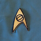 Star Trek Original Series 3rd Season Style Insignia Set  4 