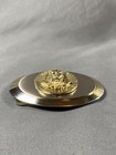 Vintage 1983 Ben Ali Temple Shriners Masonic Belt Buckle Shrinedom Is Caring