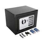 Digital Electronic Safe Box Keypad Lock Security Home Office Cash Jewelry Gun