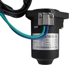 63p-43880 Power Tilt Trim Motor Replace Yamaha Outboards 115 150 Hp 6ek-43880