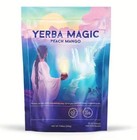 Yerba Magic Yerba Mate Instant Tea Powder - Peach Mango Flavors - 30 Servings