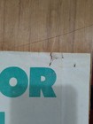 B-movie Sci-fi   20 Million Miles To Earth   1s  Original Argentina  P607