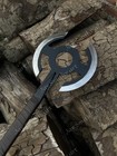 The Old Guard Axe Movie Replica   Handmade Movie Prop Reproduction Axe