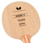 Butterfly Diode V St Straight Table Tennis Blade Ping Pong Racket
