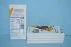  7  Theo Organic 70   Dark Chocolate Salted Almond Bars  3 Oz Each  Bb 06 2027