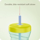 Toddler Sippy Cup With Straw Leak Proof Spill Proof Training Cup For Boys And