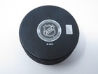 Rick Wamsley Calgary Flames Autographed Signed Nhl Hockey Puck  89 Cup