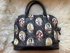Disney Dooney And Bourne Princess Runway Purse handbag  walt Disney World 